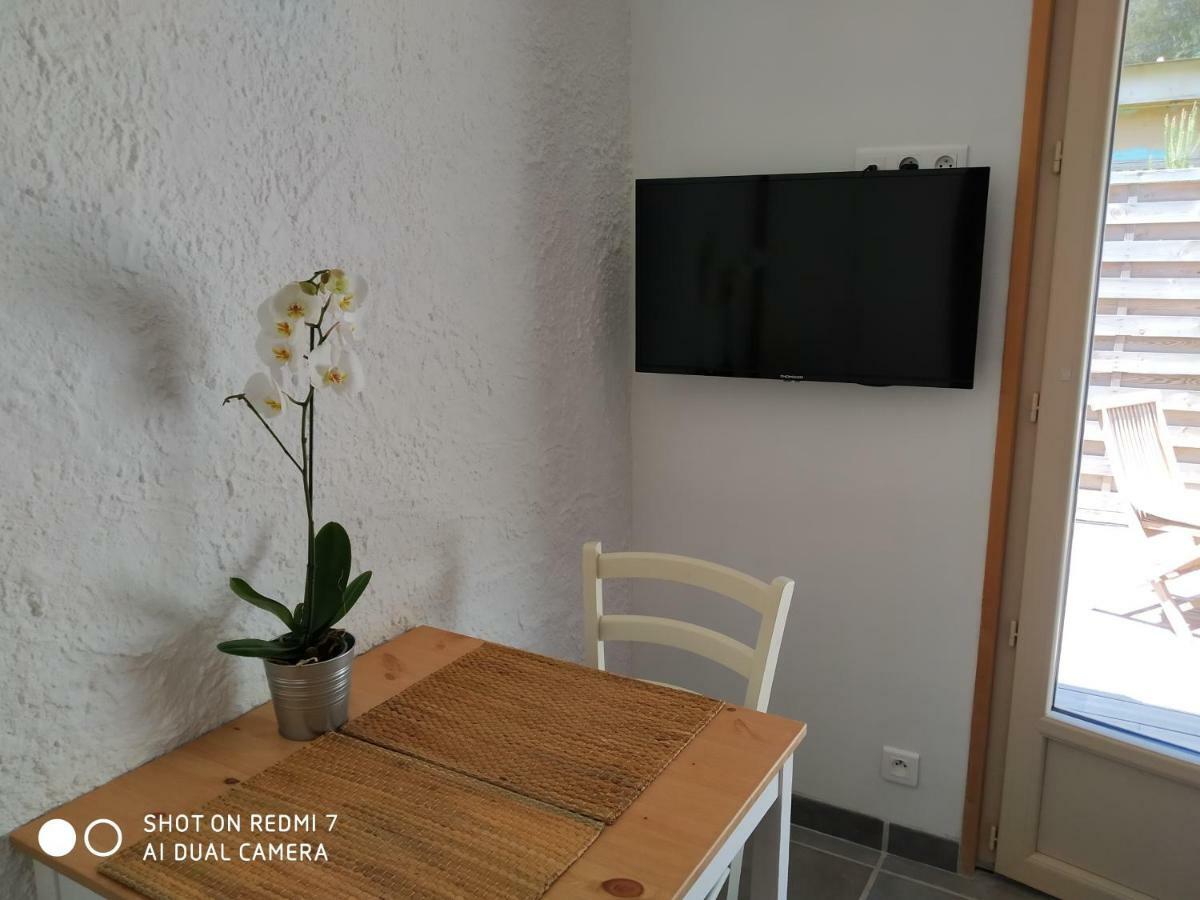 Studio Sausset Les Pins Eksteriør bilde
