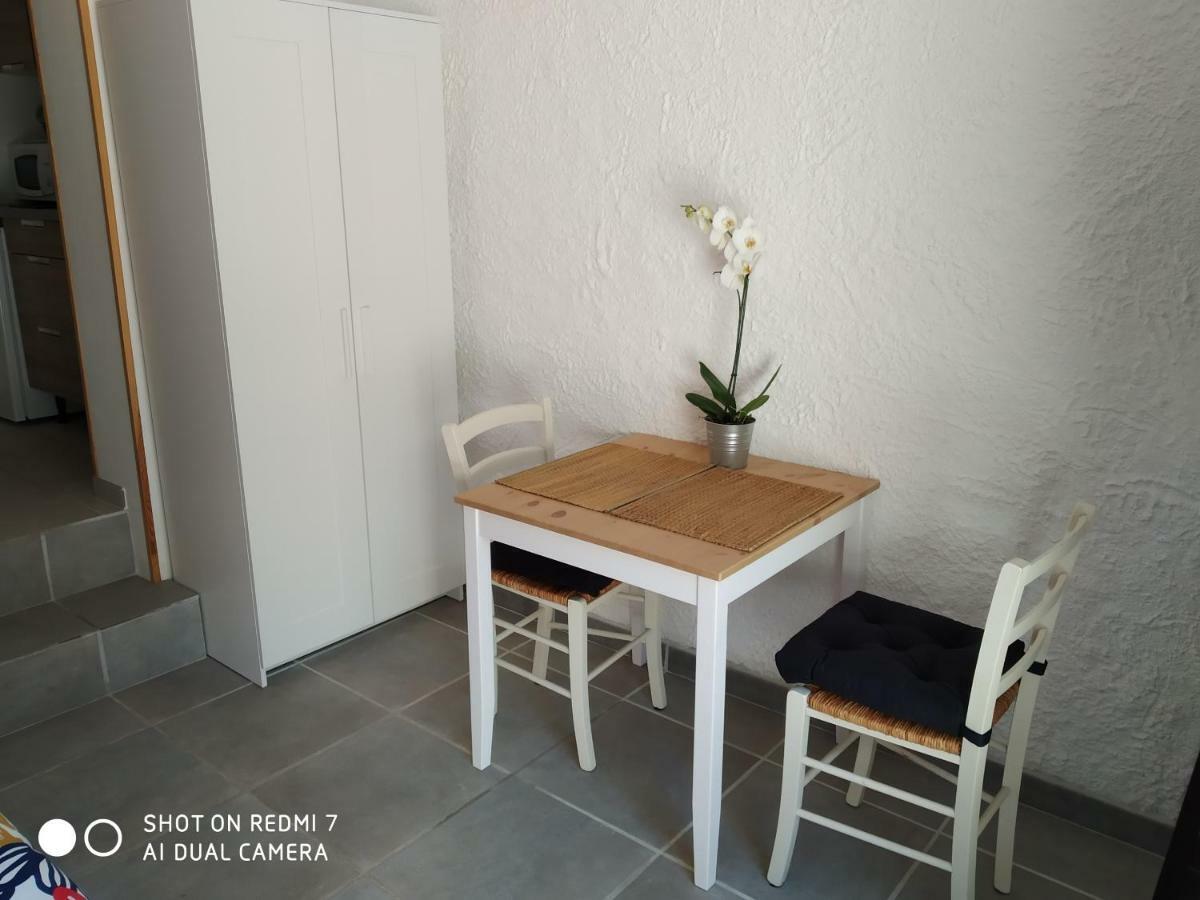 Studio Sausset Les Pins Eksteriør bilde